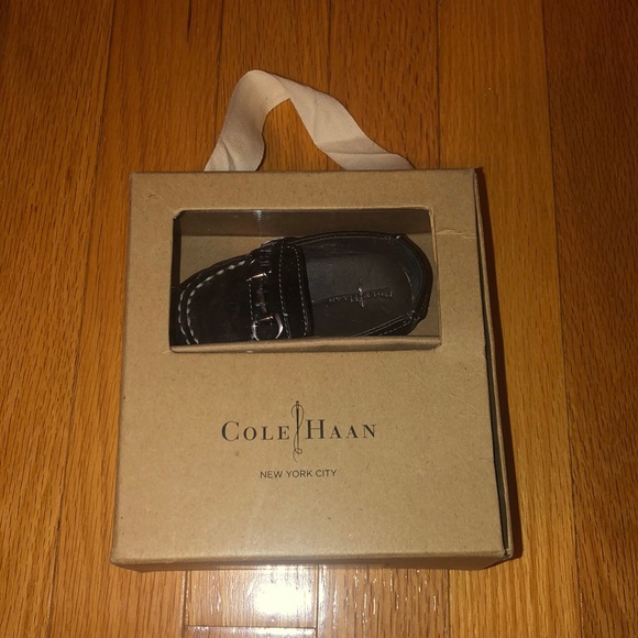 Cole Haan Infant Boy Loafer - Picture 6 of 6